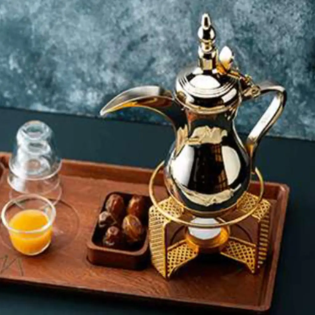 دلة قهوة عربية سعودية
